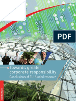 2009-12 - Towards greater corporate responsibility