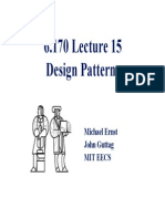 Lect15 Design Patterns Problemvs Solution