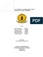 Penggunaan Topikal Clotrimazole Untuk Pengobatan Tinea Corporis (Kelompok 5)