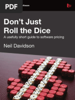 Download DontJustRolltheDice-PricingTechniquesbyPushkarKumarSN25050778 doc pdf