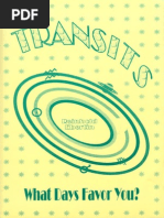 MIDPOINTS　Don McBroom Midpoints: Identify & Integrate Midpoints Into Horoscope Synthesis