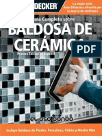 Black & Decker - La Guía Completa Sobre Baldosa de Cerámica - JPR504