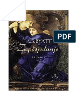 A. S. Byatt - Zaposjedanje PDF