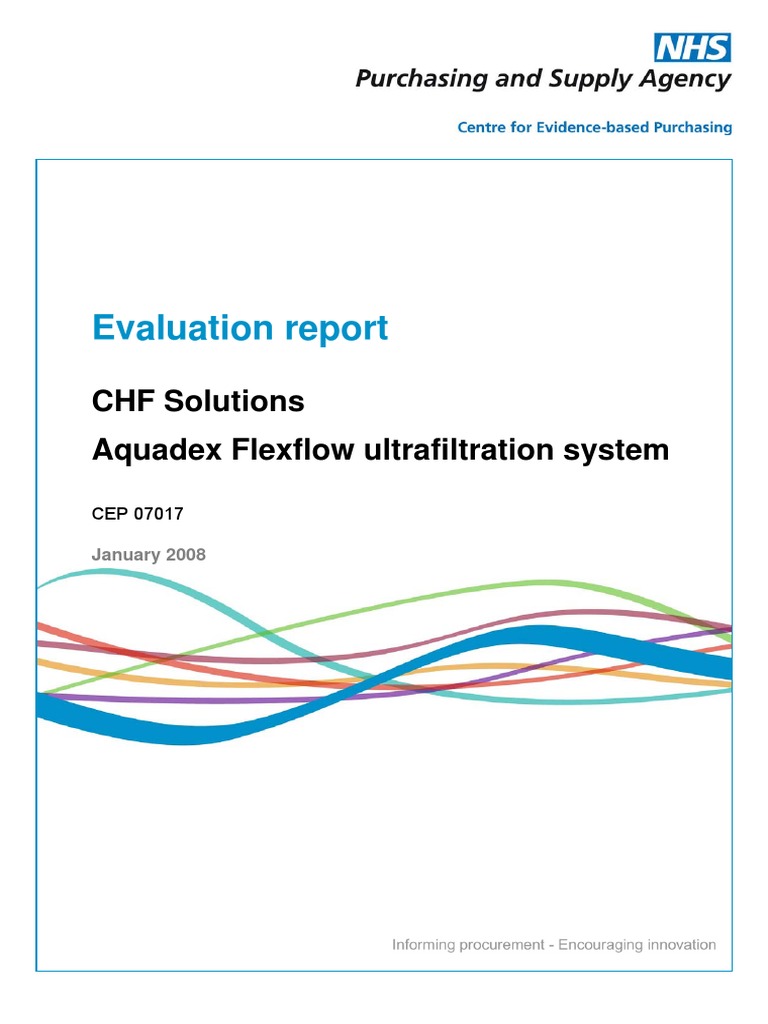 ultrafiltration.pdf Heart Failure Cell Membrane