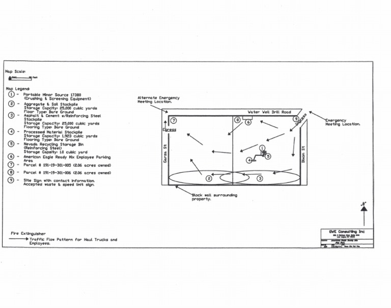 Plot Plan PDF | PDF | Home & Garden | Science & Mathematics
