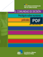 Comunidad de Decisión