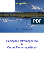 F 428 1s2014 Aula 01. Ondas Eletromagnéticas