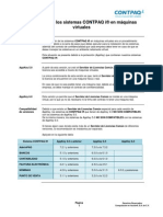 Instalacion CONTPAQ I Maquinas Virtuales