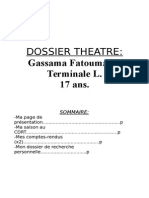 Dossier Theatre 2