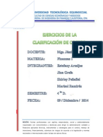 Clasificación de Costos