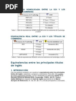 Download Equivalencia Homologada Entre La Eoi y Los Ttulos de Cambridge by ferniorotava SN250522364 doc pdf