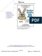 Download Adobe Illustrator Tutorials Easter Egg Hunt Flyer by Renee Liverpool SN25052270 doc pdf