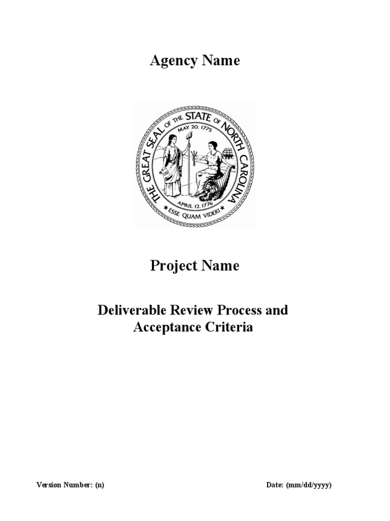 Acc Criteria | PDF