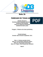 Pedoman TA D3 September 2014 Buku2b KHUSUS Network v05