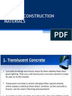 Advance Construction Materials