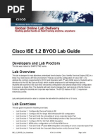 Lab Guide Ise 1 2 Byod MDM