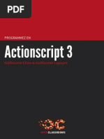 Programmez en Actionscript 3