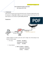 Tutor Mikrotik