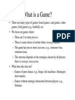 1 Elements of a Game