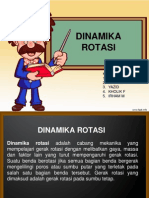 Dinamika Rotasi