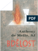 Bdelost Anthony de Mello