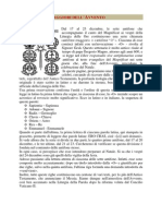 Le Antifone Maggiori Dell Avvento PDF