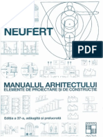 102862689 Ernst Neufert Manualul Arhitectului