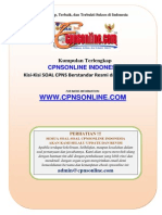 Panduan Sukses CPNS.pdf by SatRiaNobi SN:250543618