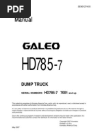 Download Shop Manual HD785-7 Japones by Antonio Hernndez Mendieta SN250544434 doc pdf