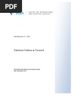 Download Pakistani Taliban in Turmoil - A Research Paper by EurAsia Watch SN250545538 doc pdf