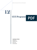 Ch12. Graphical User Interfaces