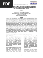 Jurnal Fluida Statis