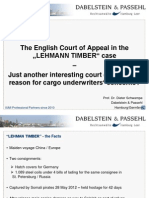 Lehmann Timber Case Prof - Schwampe