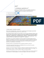 GNOSIS - Qué Es La Gnosis PDF