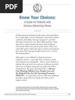 Download Sample End-Of-Life Care Guide by WBUR SN250551817 doc pdf