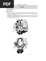 2uz-Fe Engine Control System - Sfi System | PDF | Fuel Injection | Throttle