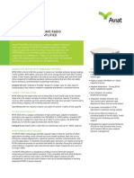 WTM 3300 Rel_ 1_2 ETSI and ANSI Datasheet - November 2014 (2)