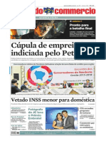 Jornal Do Commercio 10.12.14