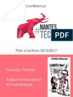 Conference NantesTech