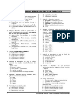 11 - Flexões Nominais - Testes