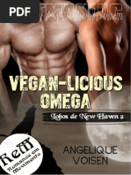 Lobos de New Heaven 02 - Vegan-Licius Ômega