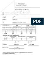 Lampiran Kmlex Aviation FR106 Test Results