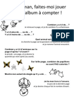 Livre A Compter Maquette Charivari PDF