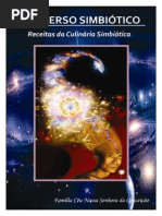 Universo Simbiótico Receitas Da Culinária Simbiótica
