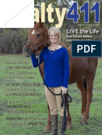 New Realty411 Cover - Sneak Peek...