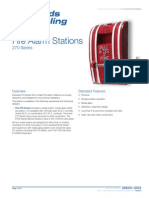 Fire Alarm Stations: 270 Series