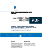 Modul 1 Manajemen by Strategis-Ali Ridho, Se, Msi