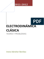 Electrodinámica Clásica Teoría y Problemas