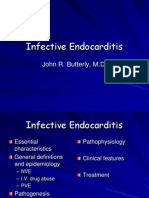 Infective Endocarditis Ehem