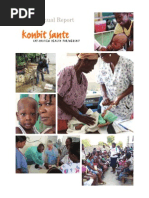 Download Konbit Sante 2014 Annual Report by danny5726 SN250567102 doc pdf